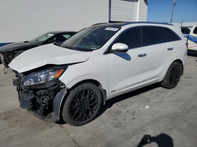 VIN 5XYPKDA54HG231337 2017 KIA Sorento, SX no.1