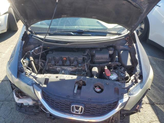 VIN 19XFB2F52FE243408 2015 Honda Civic, LX no.11