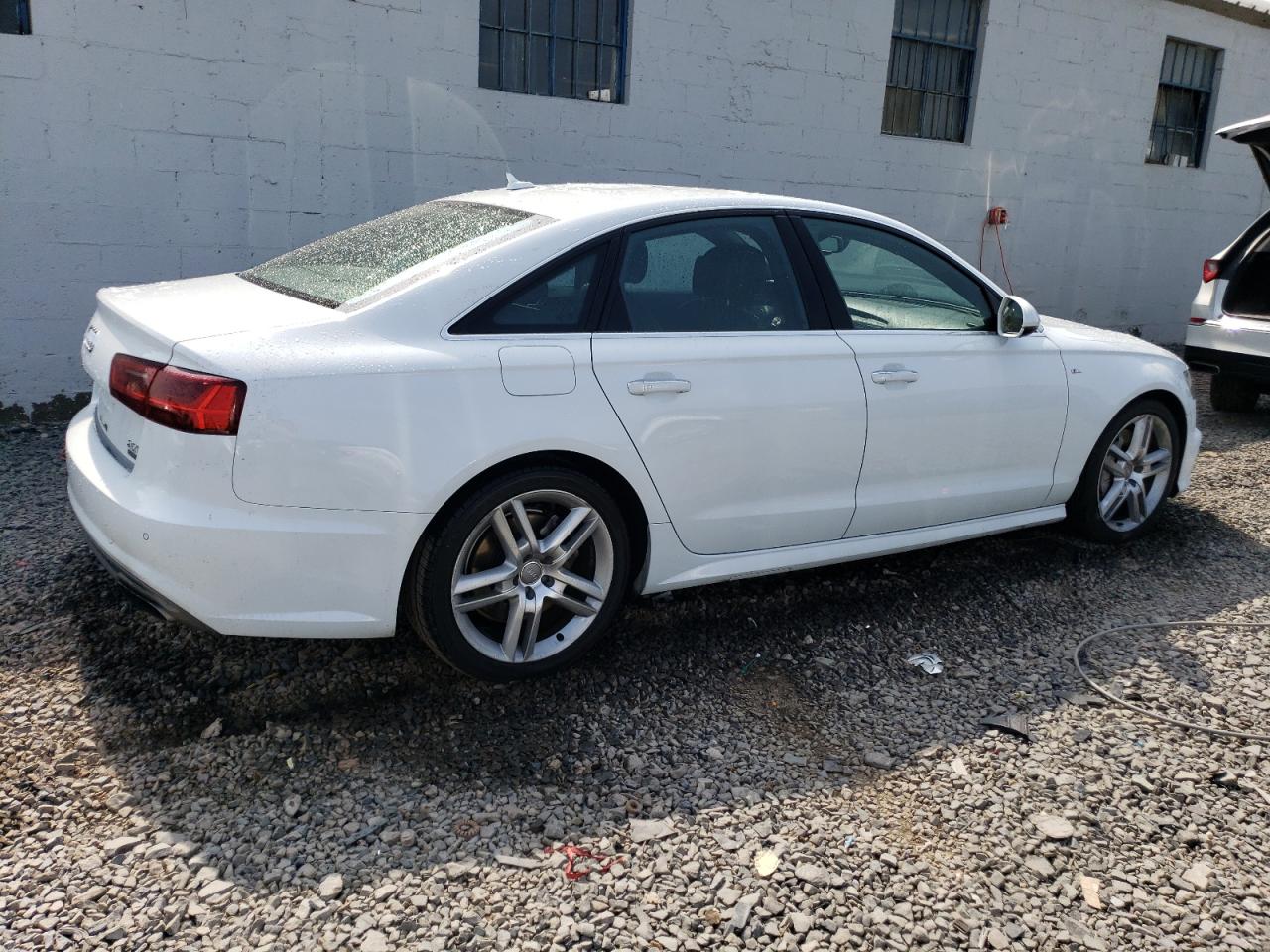 Lot #2938129937 2016 AUDI A6 PREMIUM