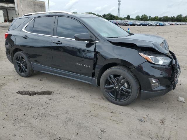 2021 CHEVROLET EQUINOX LT - 3GNAXUEV0ML329468