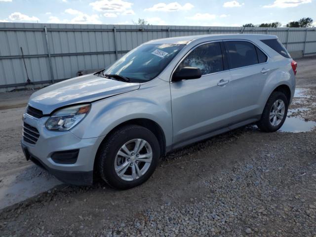 2017 CHEVROLET EQUINOX LS 2017