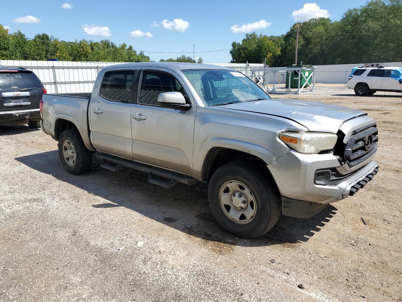 Lot #2989292651 2022 TOYOTA TACOMA DOU