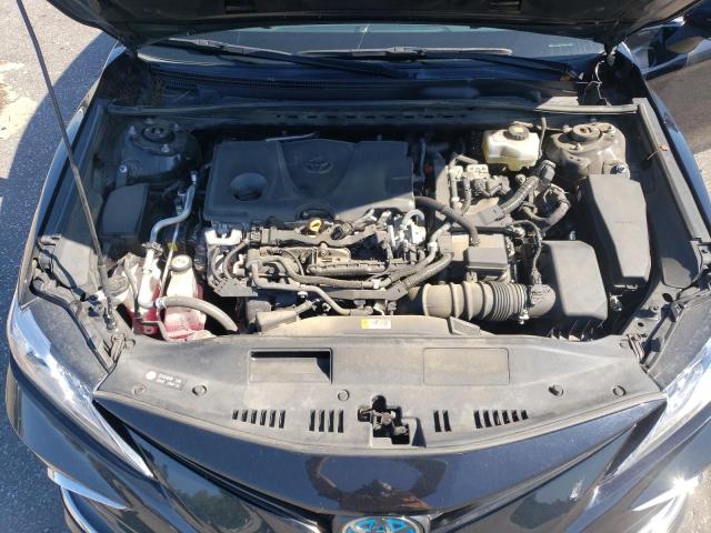 VIN 4T1F31AK4MU562114 2021 Toyota Camry, Xle no.11