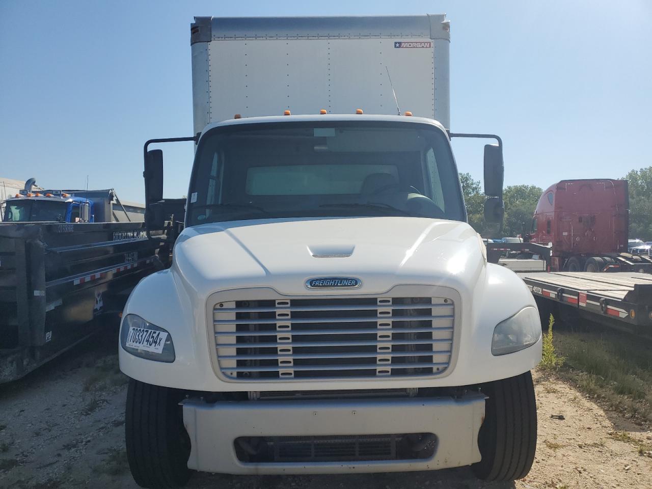 Lot #2855188137 2016 FREIGHTLINER M2 106 MED