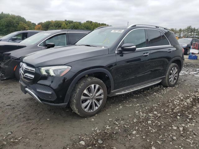 2020 MERCEDES-BENZ GLE 350 4M - 4JGFB4KE5LA034157