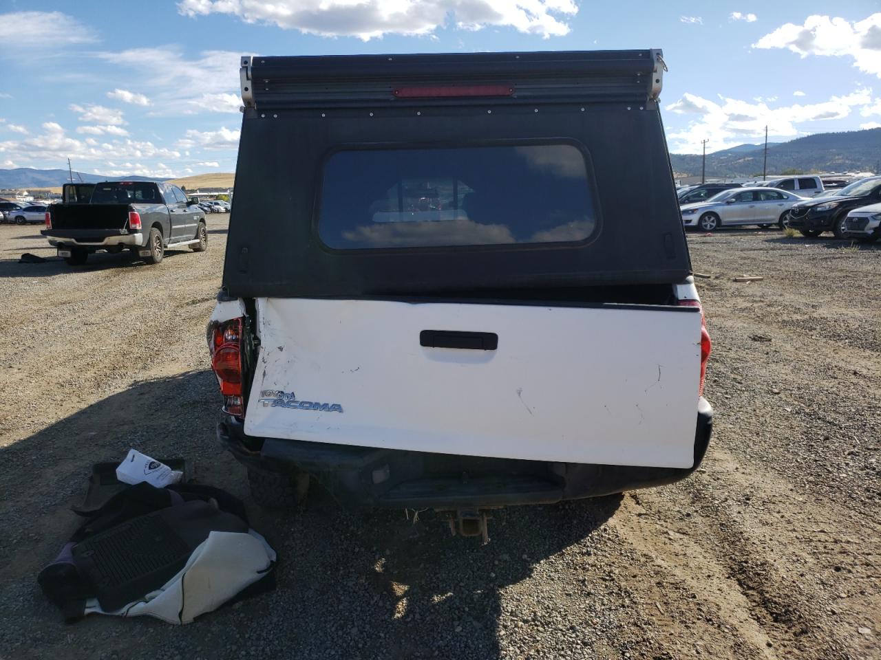 Lot #2953095771 2006 TOYOTA TACOMA