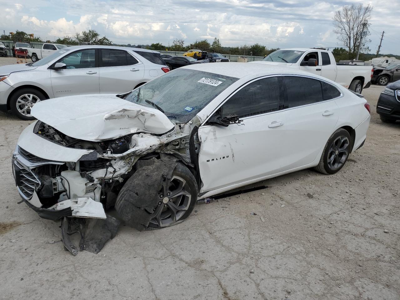 CHEVROLET MALIBU LT
