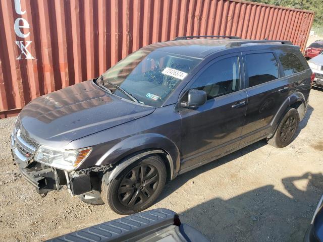 VIN 3C4PDCAB5FT753135 2015 Dodge Journey, SE no.1