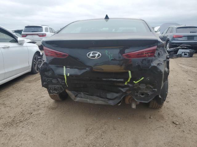 2019 HYUNDAI ELANTRA SE - KMHD84LF0KU874468