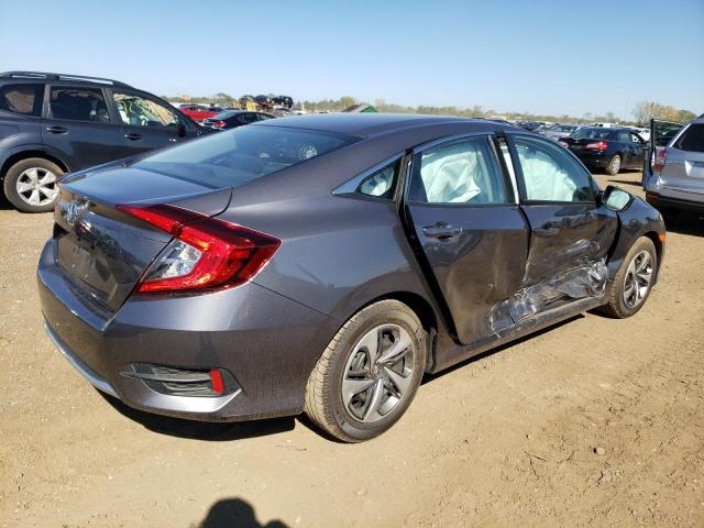 2019 HONDA CIVIC LX - 2HGFC2F66KH604810