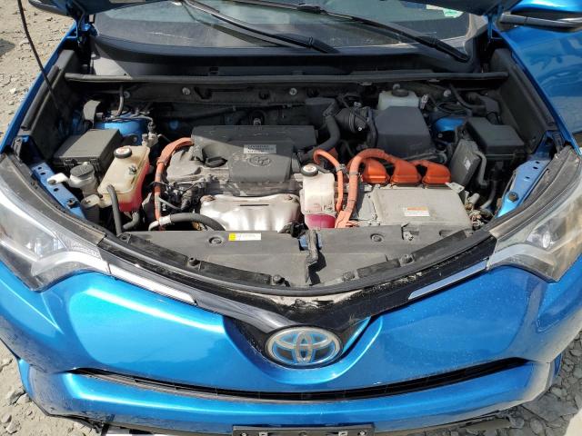 VIN JTMRJREV7HD135624 2017 Toyota RAV4, LE no.12