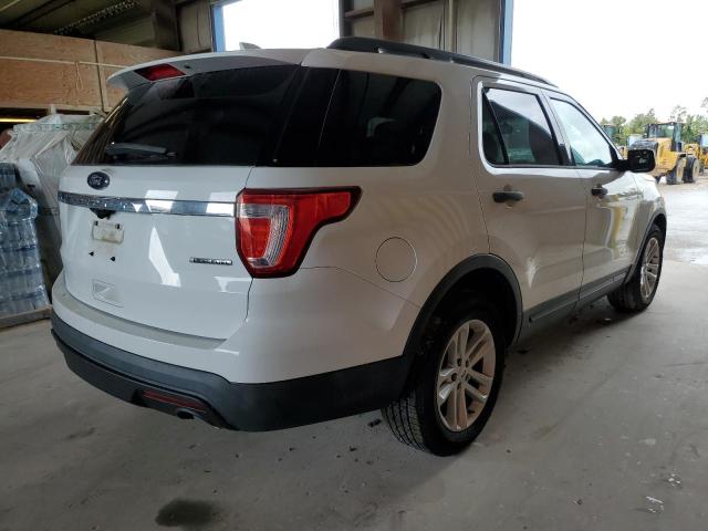 2016 FORD EXPLORER - 1FM5K7B83GGB36566