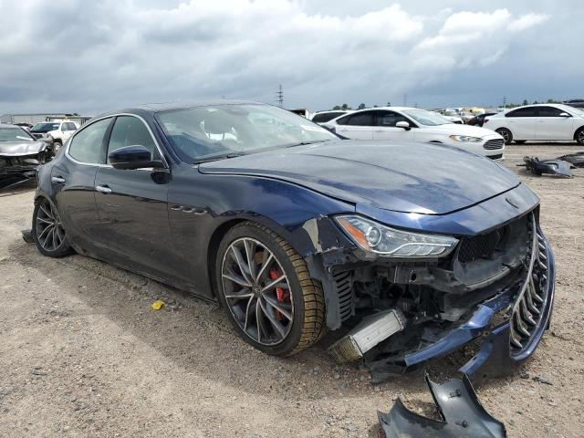 2022 MASERATI GHIBLI BAS - ZAM57XSA9NX391448