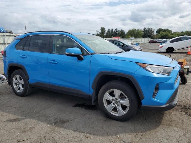 VIN JTMP1RFV4KD025921 2019 Toyota RAV4, Xle no.4