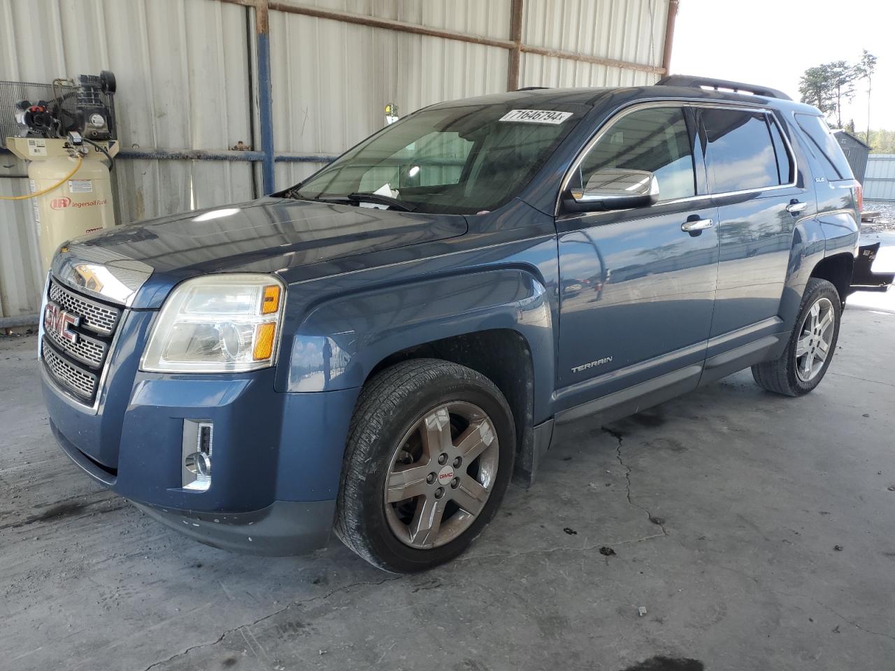  Salvage GMC Terrain