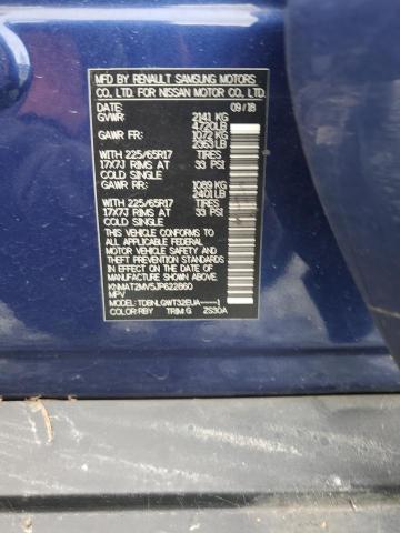 2018 NISSAN ROGUE - KNMAT2MV5JP622860