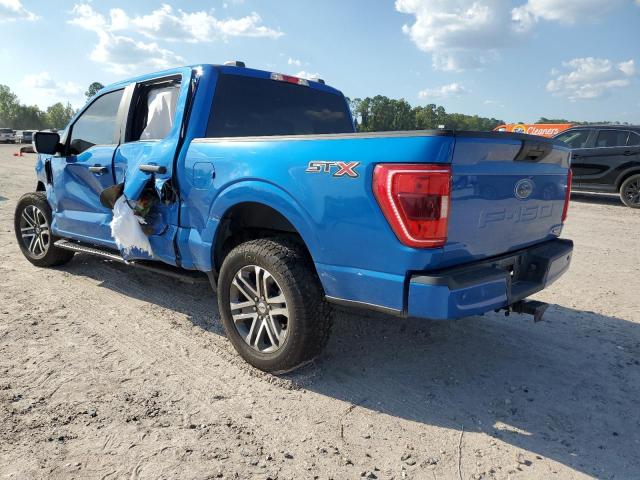 2021 FORD F150 SUPER - 1FTEW1CP3MFA51062