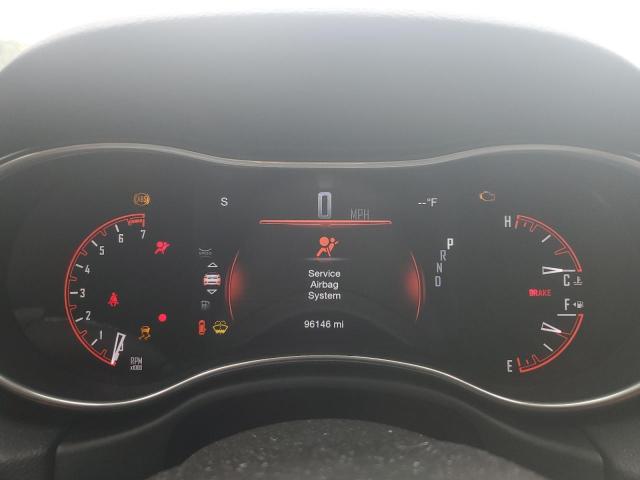 2019 DODGE DURANGO SS - 1C4RDJFG3KC812125