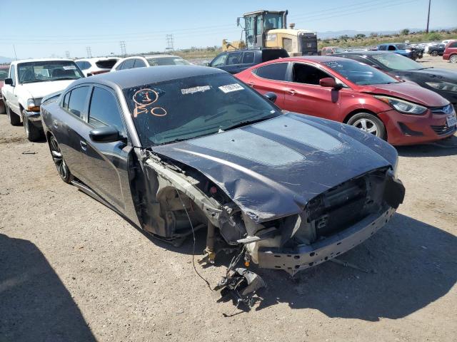 VIN 2C3CDXGJ6EH309830 2014 Dodge Charger, Super Bee no.4