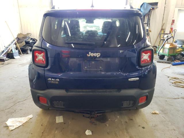 2017 JEEP RENEGADE L - ZACCJBBB8HPG27622