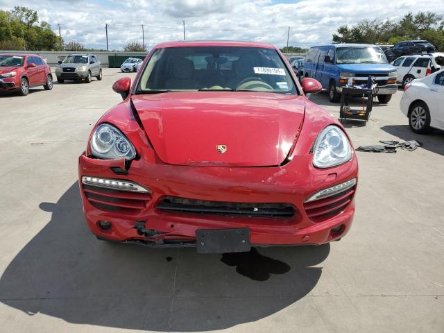 VIN WP1AA2A21DLA10701 2013 Porsche Cayenne no.5