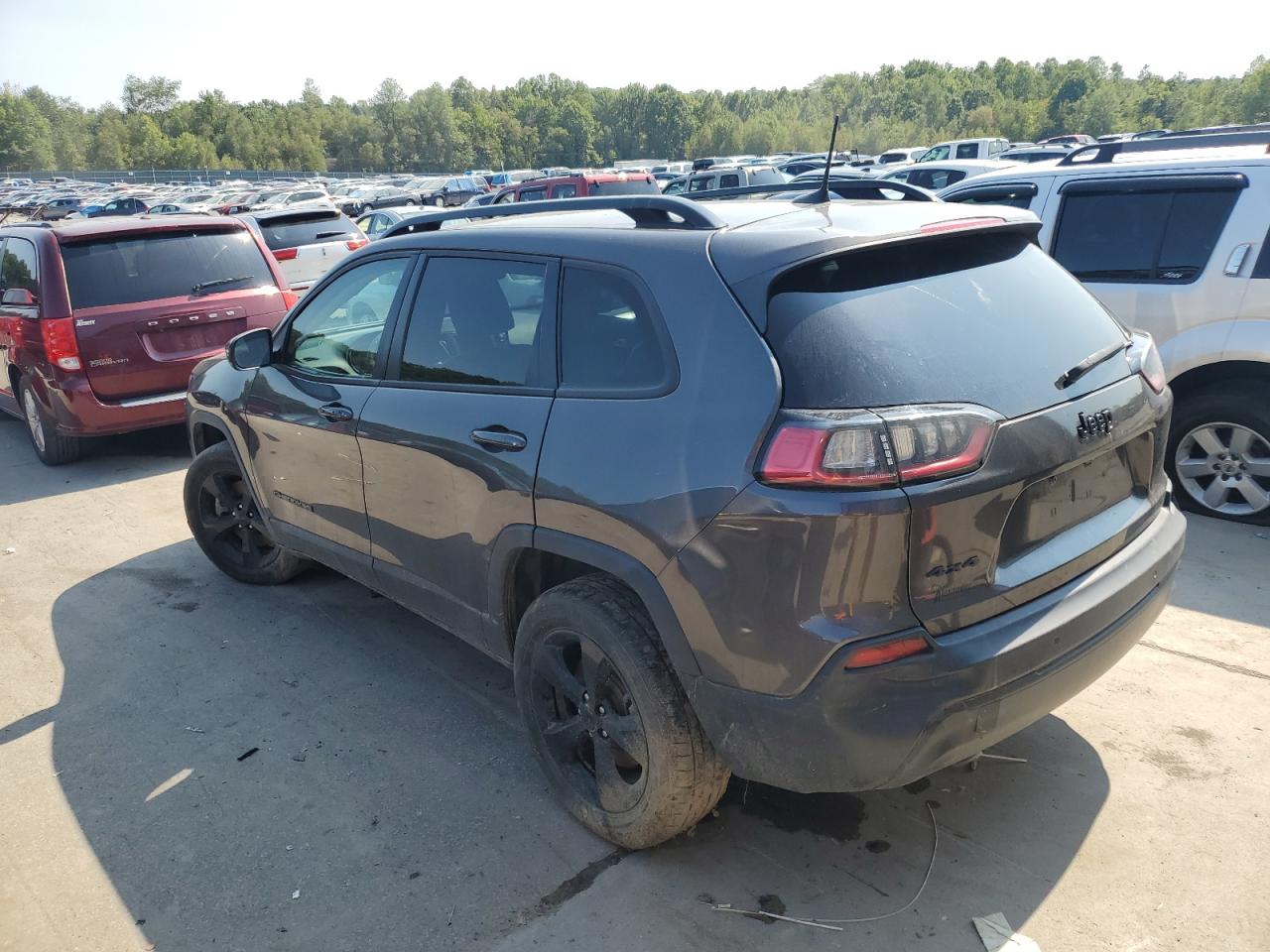 2021 Jeep CHEROKEE L, LATITUDE PLUS