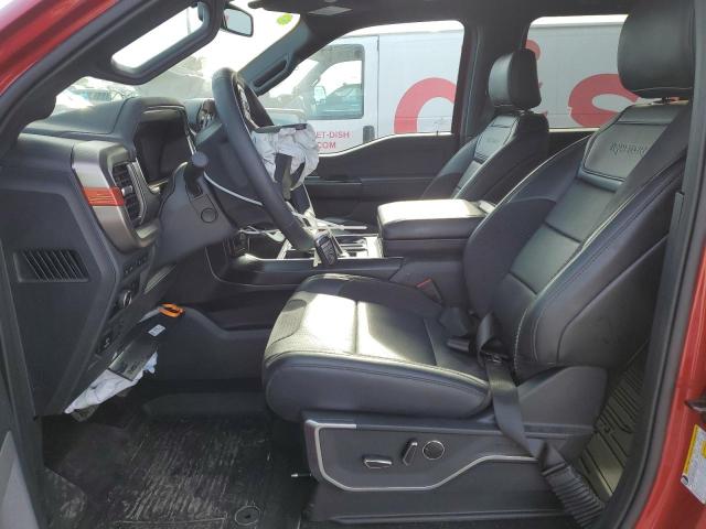 2023 FORD F150 RAPTO - 1FTFW1RG5PFD32585