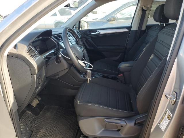 2024 VOLKSWAGEN TIGUAN S - 3VVFB7AX9RM010580