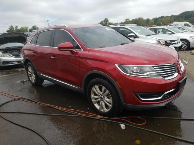 VIN 2LMTJ8JRXGBL56423 2016 Lincoln MKX, Premiere no.4