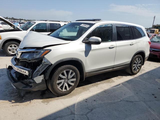 2021 HONDA PILOT EXL - 5FNYF5H54MB006034