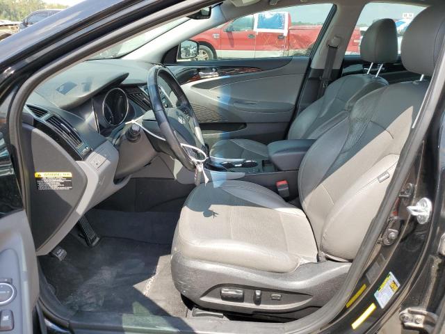 VIN 5NPEC4AC5EH835924 2014 Hyundai Sonata, SE no.7