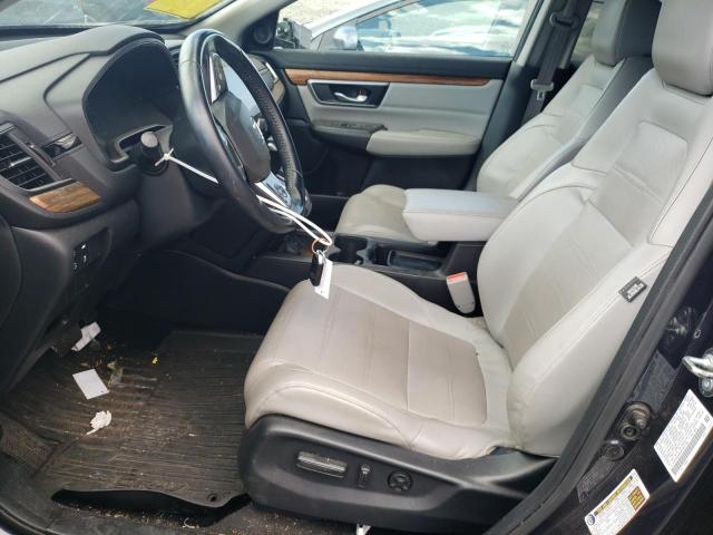 2017 HONDA CR-V EXL - 2HKRW2H89HH621182