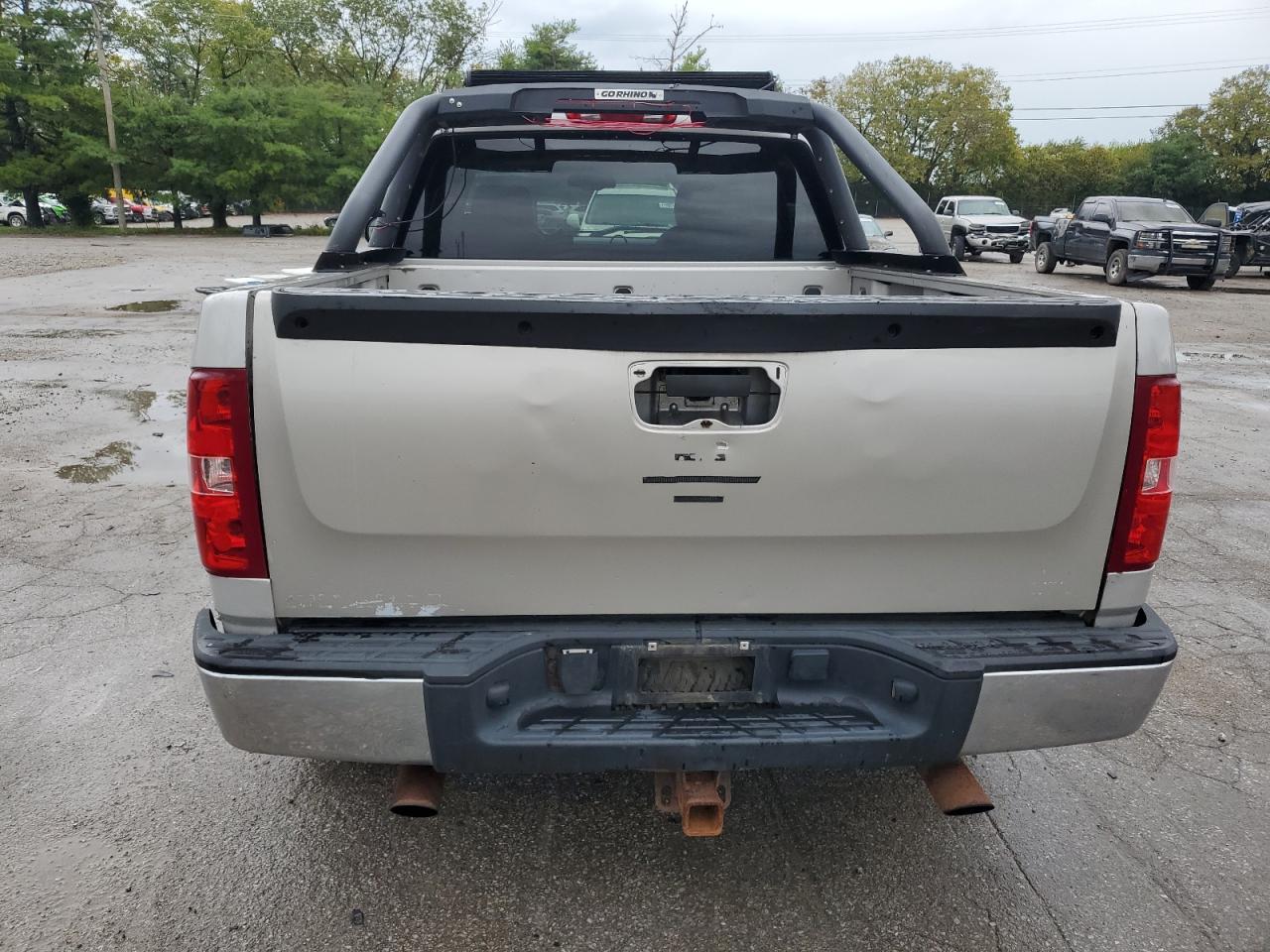 Lot #2828834964 2007 CHEVROLET SILVERADO