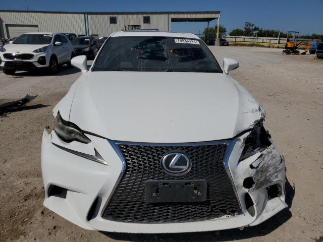 VIN JTHCF1D24E5003036 2014 LEXUS IS no.5