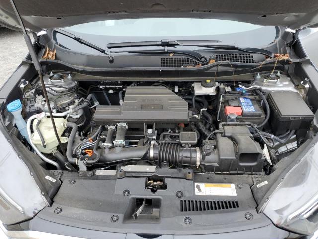 2022 HONDA CR-V EXL - 5J6RW1H85NA013117