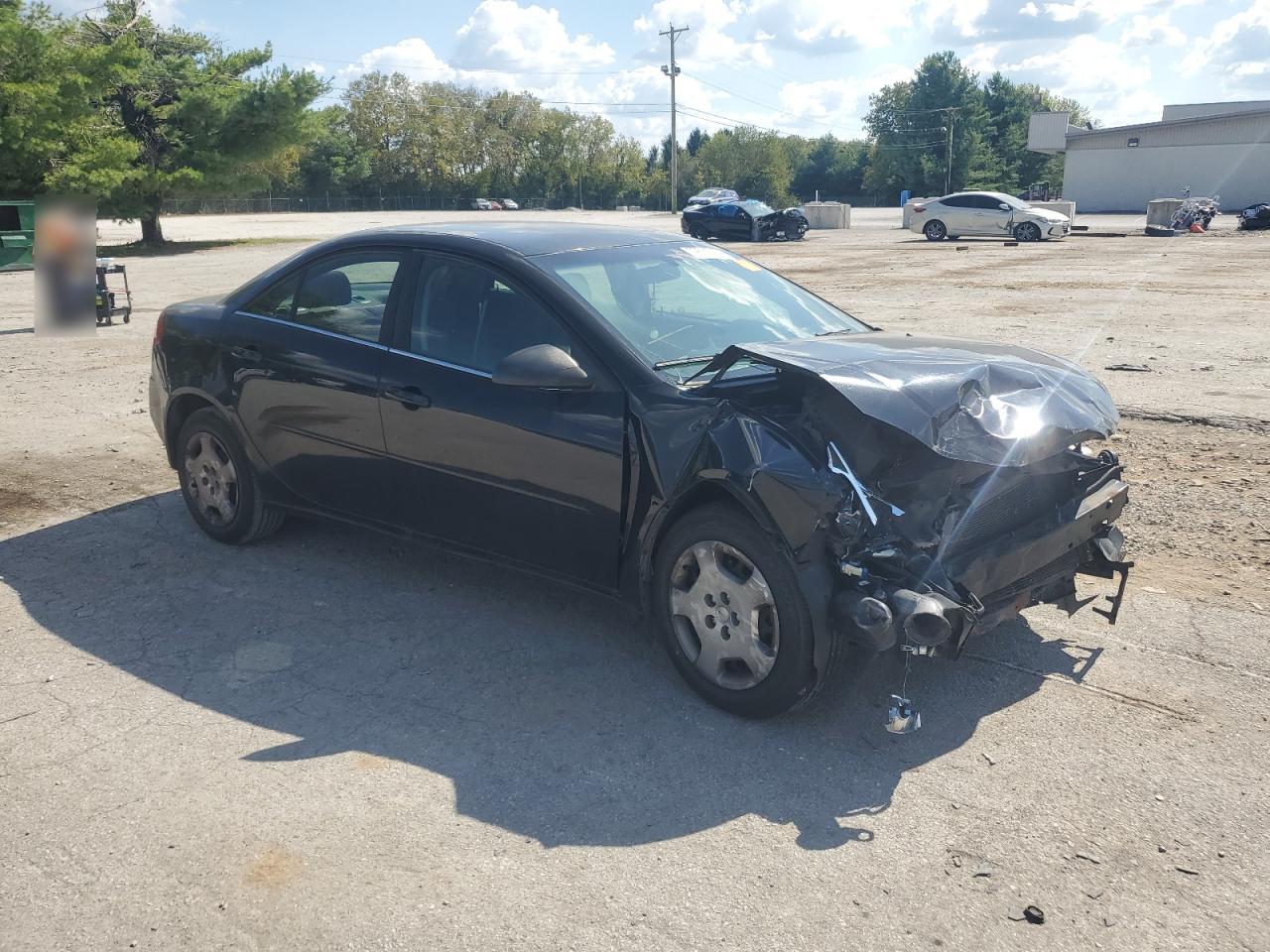 Lot #2921573778 2007 PONTIAC G6 VALUE L