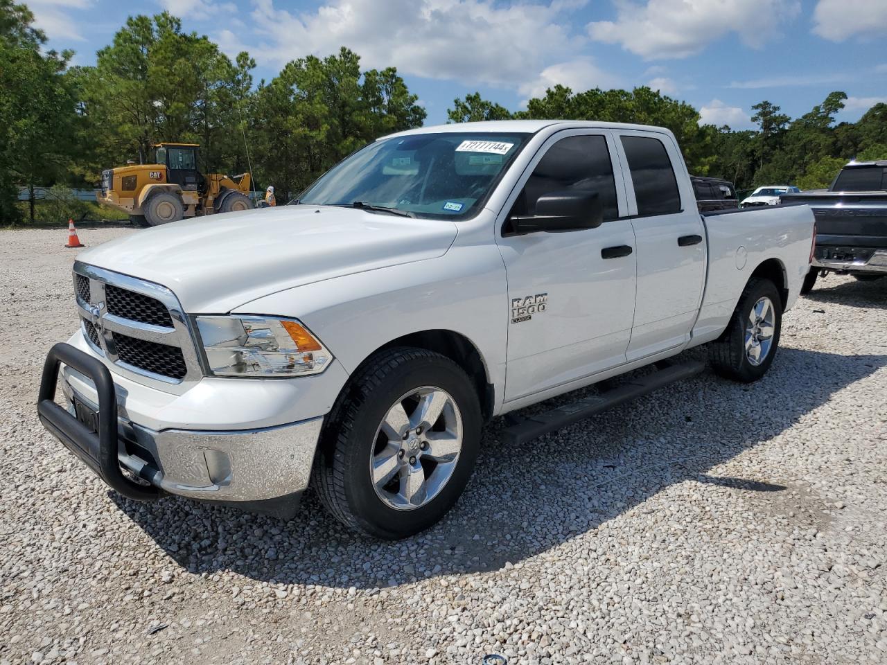 RAM 1500 2019 Classic DS