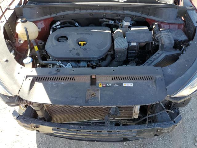 2019 HYUNDAI TUCSON SE - KM8J23A48KU978481