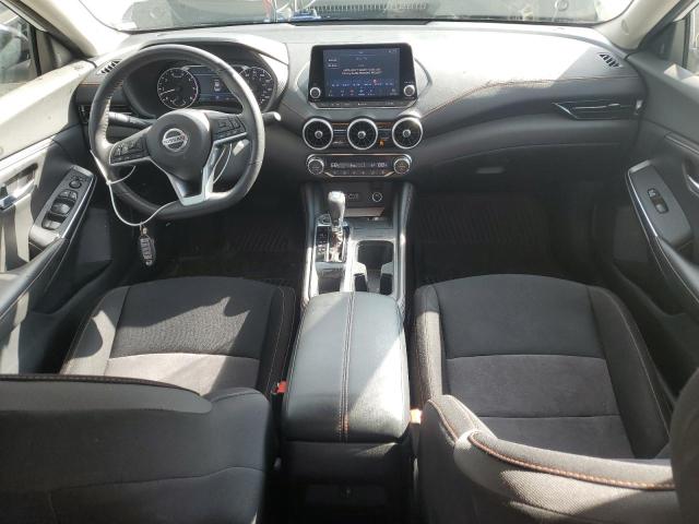 2021 NISSAN SENTRA SR - 3N1AB8DVXMY239301