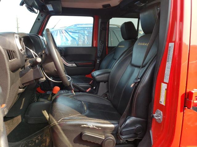 2015 JEEP WRANGLER U - 1C4HJWEG5FL613327