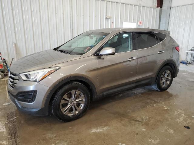 2013 HYUNDAI SANTA FE S 5XYZTDLB9DG061950  69963914