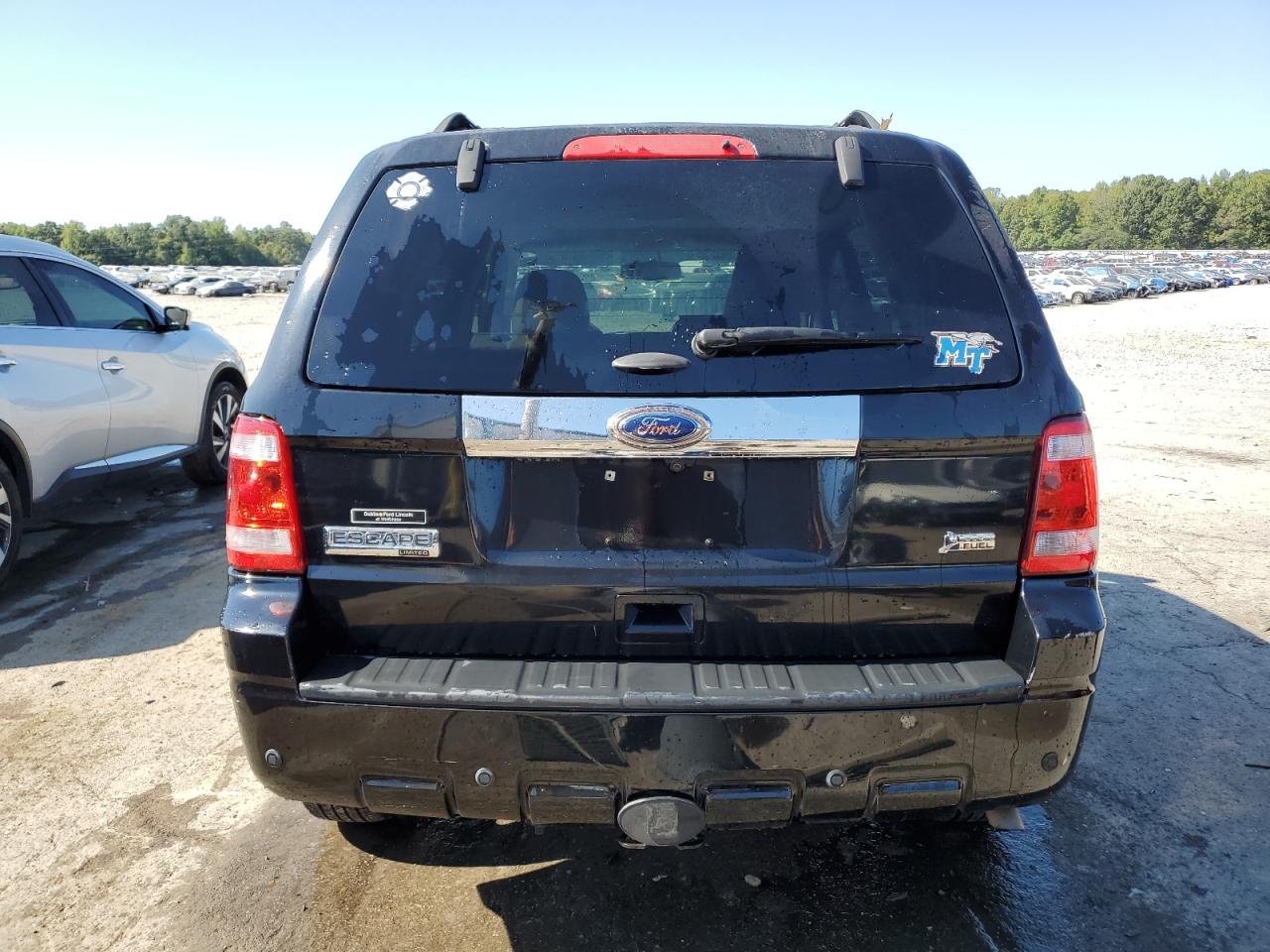 Lot #2853242730 2012 FORD ESCAPE LIM