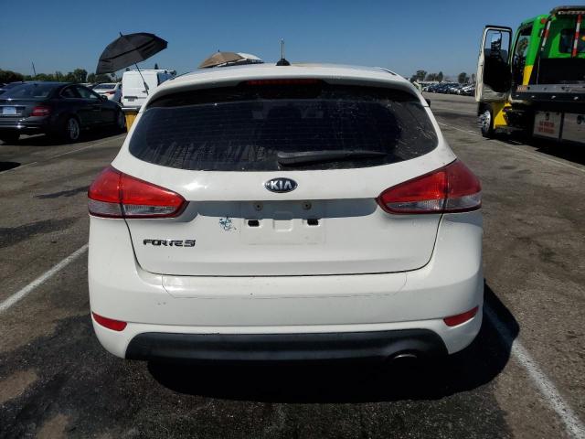 VIN KNAFK5A88H5681591 2017 KIA Forte, LX no.6