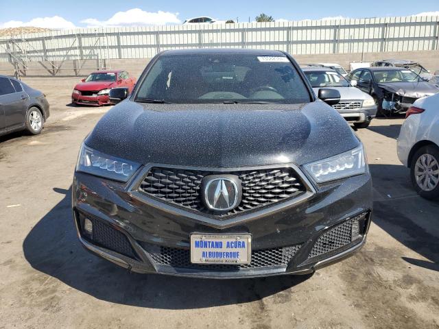 VIN 5J8YD4H06KL010327 2019 Acura MDX, A-Spec no.5