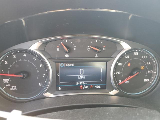 2022 CHEVROLET EQUINOX LT - 3GNAXUEV5NL117845