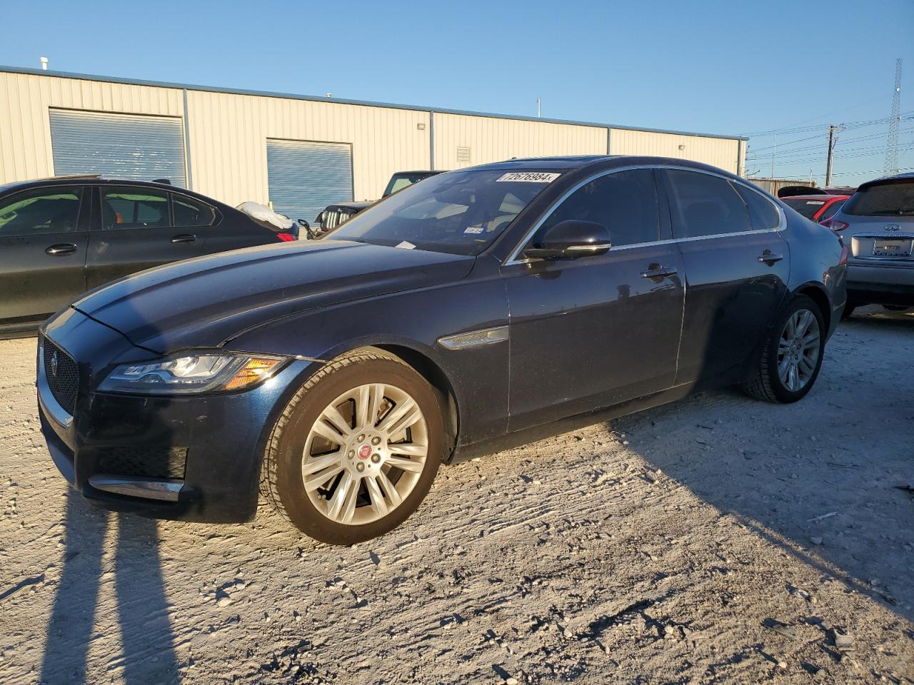 Lot #2955512607 2016 JAGUAR XF PREMIUM