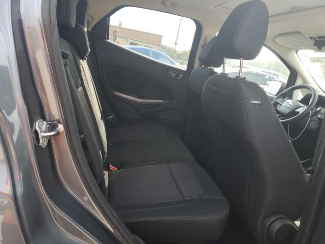 2021 FORD ECOSPORT S - MAJ3S2GE3MC439157