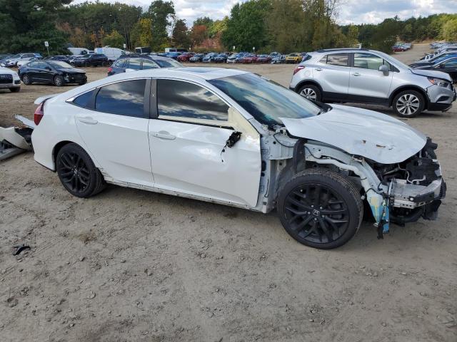 2020 HONDA CIVIC SI - 2HGFC1E50LH706074