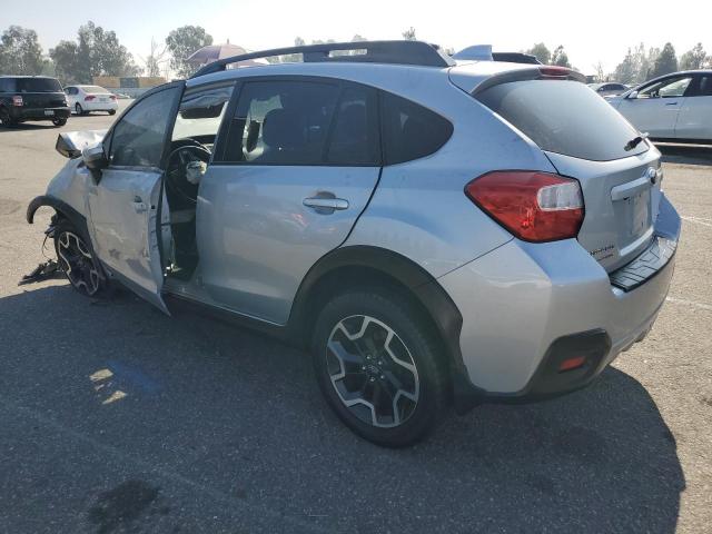 VIN JF2GPANC7HH278251 2017 Subaru Crosstrek, Limited no.2