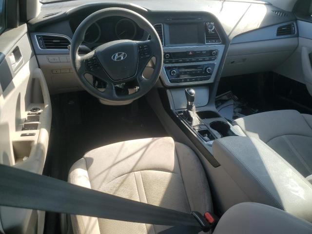2017 HYUNDAI SONATA SE - 5NPE24AF7HH461236